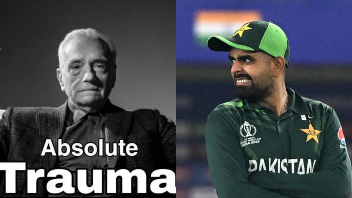 Pakistan Cricket Fans Go Meme-Sane