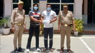 Police in Bisrakh, Noida, arrested suspects after a 28-year-old man was shot in an alleged rivalry