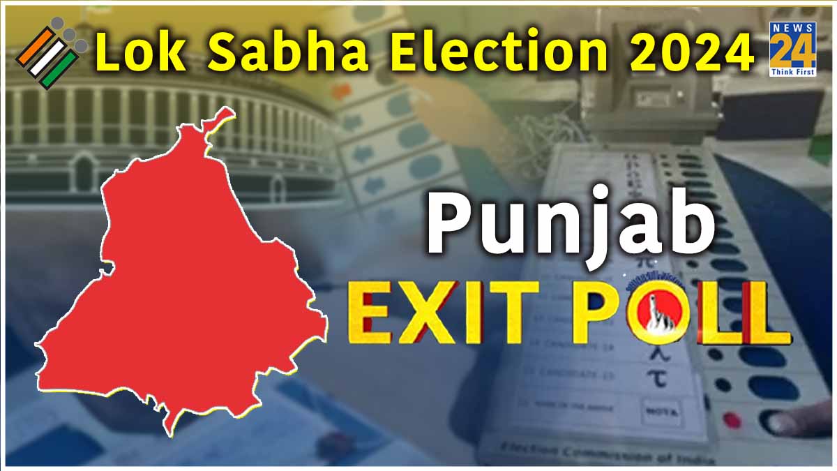 Punjab Exit Polls 2024 Projections And Analysis Revealed