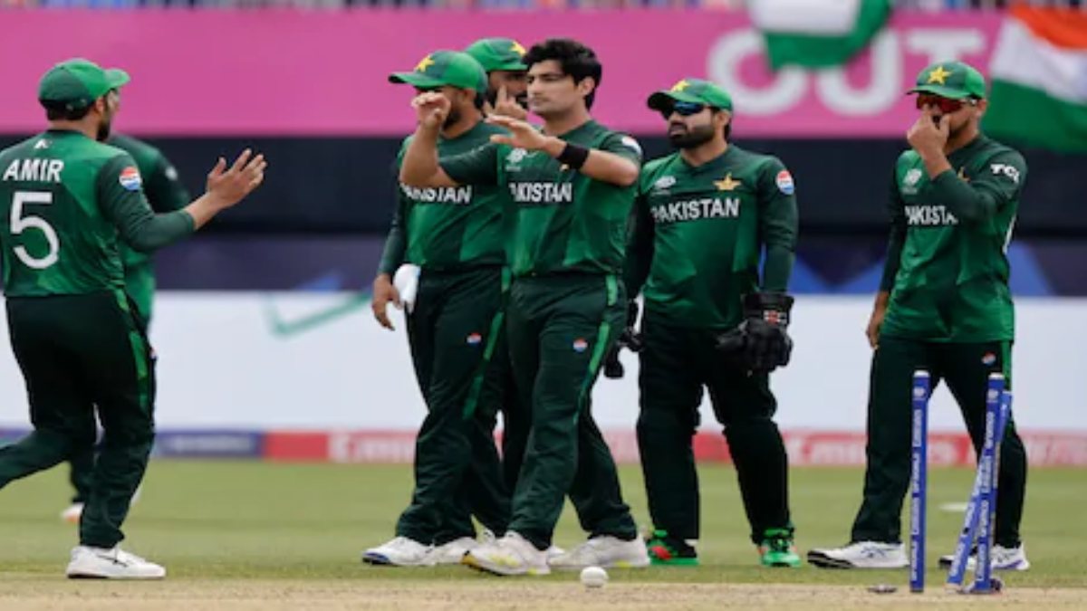 Rain cancels the USA vs. Ireland match, advancing USA to the Super 8 and eliminating Pakistan from the T20 World Cup.