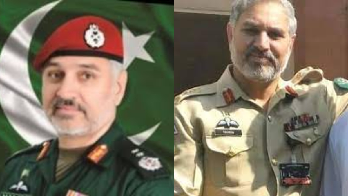 Retired Pakistan Brigadier Linked To 2018 J&K Attack Assassinated