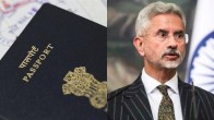 S. Jaishankar announce new passport service