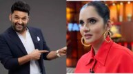 Sania Mirza In The Great Indian Kapil Sharma Show