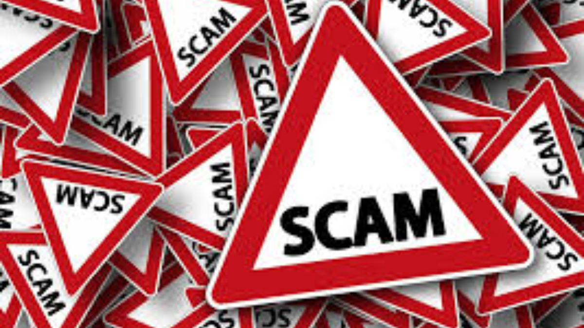 Scam with US woman in Jaipur