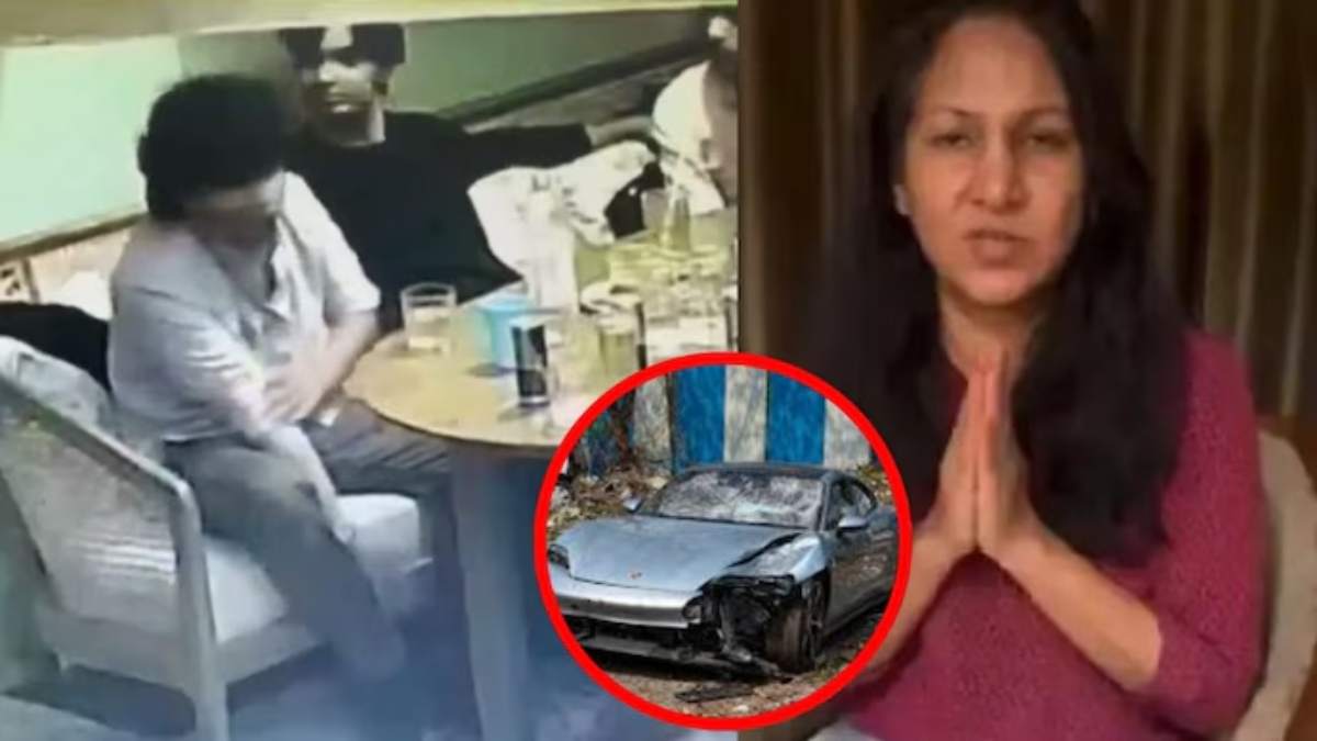 Shivani Agarwal arrested for evidence tampering in Pune Porsche accident case