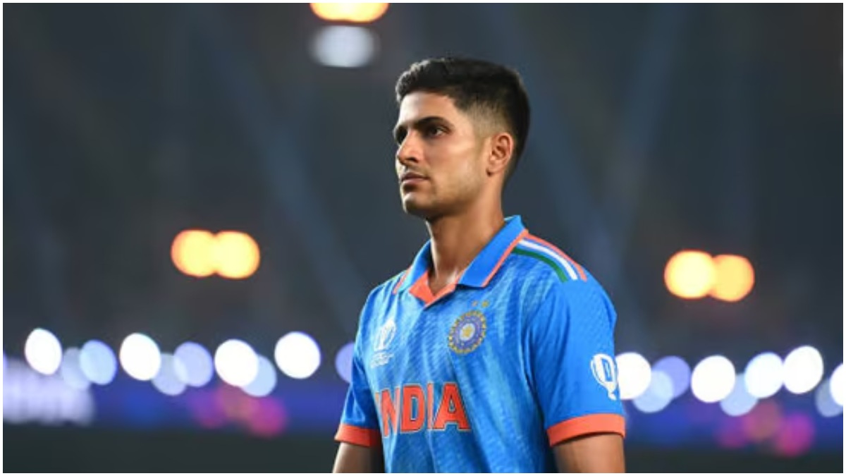 Shubman Gill T20 World Cup