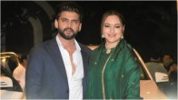 Sonakshi & Zaheer wedding bell