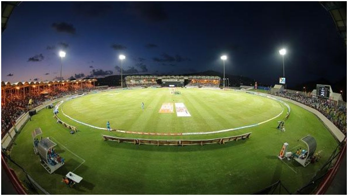 St. Lucia Stadium T20 World Cup