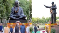 Statue Relocations In Parliament Complex Sparks Controversy