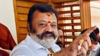 Suresh Gopi, BJP's Kerala MP