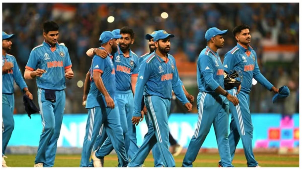 T20 World Cup Team India