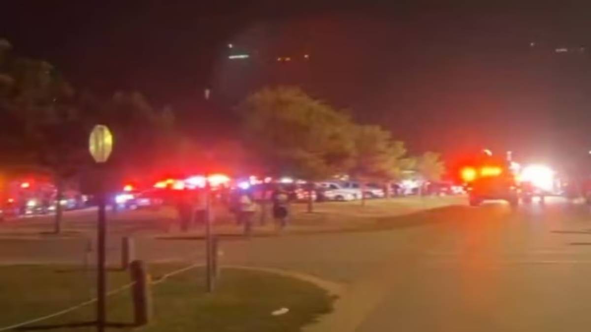 Texas: Fatal Shooting At An Event Leaves Two Dead, Multiple Injured