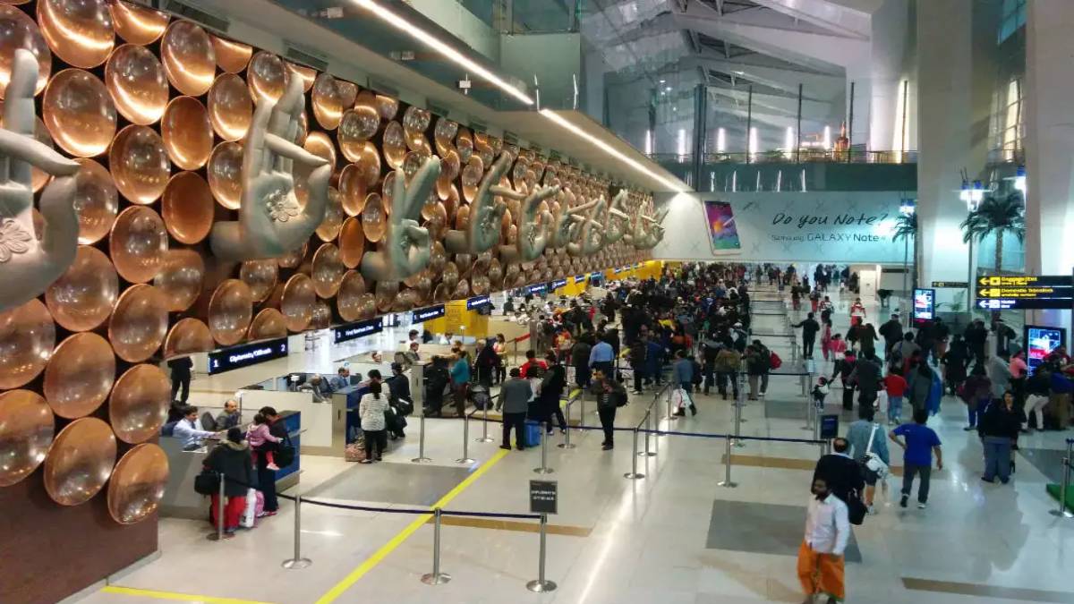 Delhi Airport Power Failure: Chaos At IGI, Domestic And International Flights Disrupted