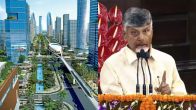 The selection of Amaravati as Andhra Pradesh's capital by N. Chandrababu Naidu brought significant