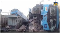 Punjab: 2 Goods Trains Collided, Hit A Passenger Train, More Than 500 Lives Saved