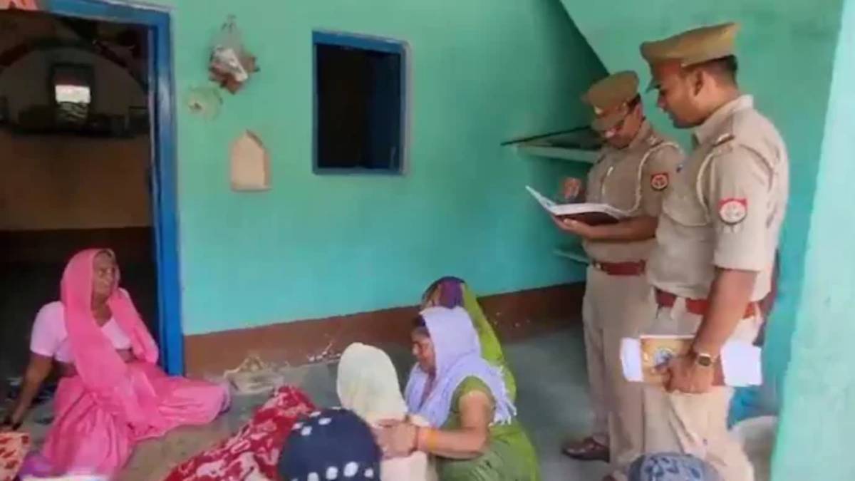 UP Woman Slits Throat Of 4-Year-Old Son, Tries To Burn Body
