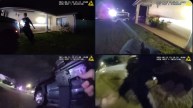 US Teen Kills Parents, Shoots Officer In Bodycam Footage