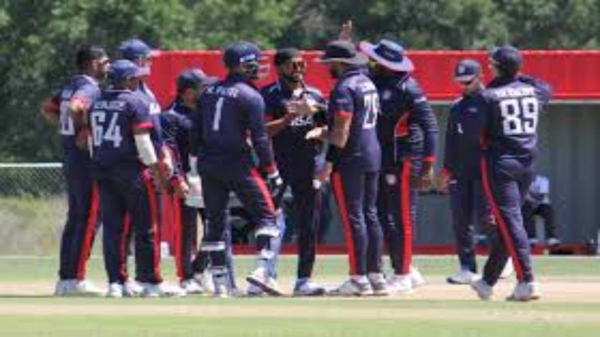 USA Makes History, Qualifies For T20 World Cup 2026