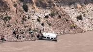 Uttarakhand: 8 Feared Dead After Vehicle With 23 Passengers Crashes Into Gorge