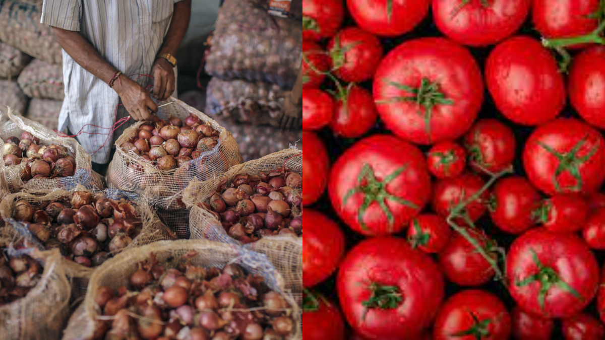 Vegetable Prices Soar_ Potato, Onion, And Tomato Up 81% In A Year