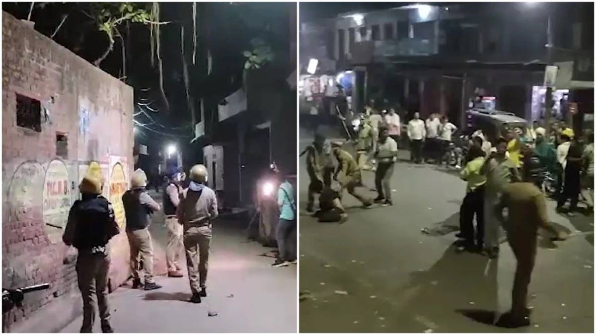 Violent unrest in Firozabad, UP, follows the death of a 25-year-old Dalit man in police custody