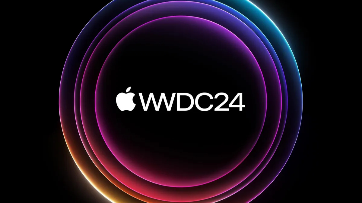 Apple WWDC 2024 From June 10th to 14th
