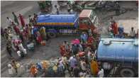 Water Crisis Delhi