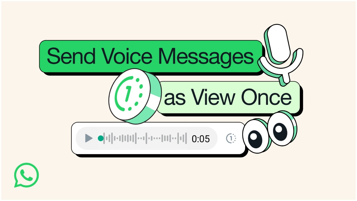 Whatsapp voice note