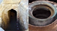 World's Oldest Wine Discovered In Roman Tomb, Buried For 2,000 Years