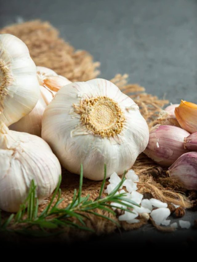 Garlic for weight loss When to eat? How to have raw garlic to lose