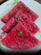 Beetroot Paratha