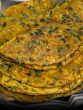 Methi Paratha