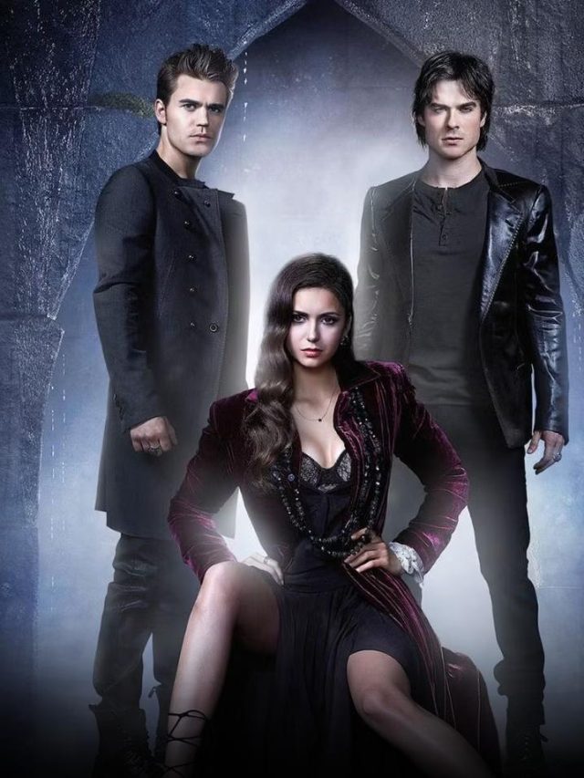 Love The Vampire Diaries? Must-Watch These 5 Shows - News24