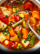 Vegetable Soups