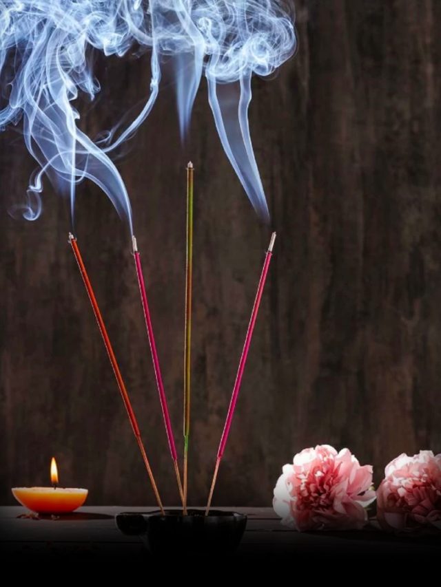Health Risks Of Indoor Incense Burning News24