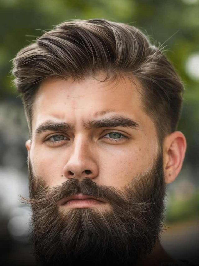 Trendy Beard Styles For Round Face Shapes - News24