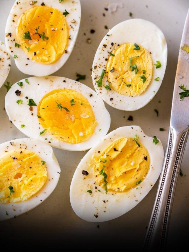 Benefits Of Boiled Eggs For Breakfast - News24