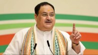 JP Nadda Leader Of House In Rajya Sabha