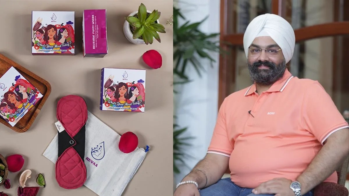 Success Story: Father Starts Company For Daughter's Periods, Reaches 2 Crores In First Year
