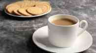 tea and biscuit