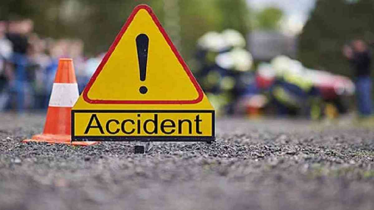 Ballia Bus Accident