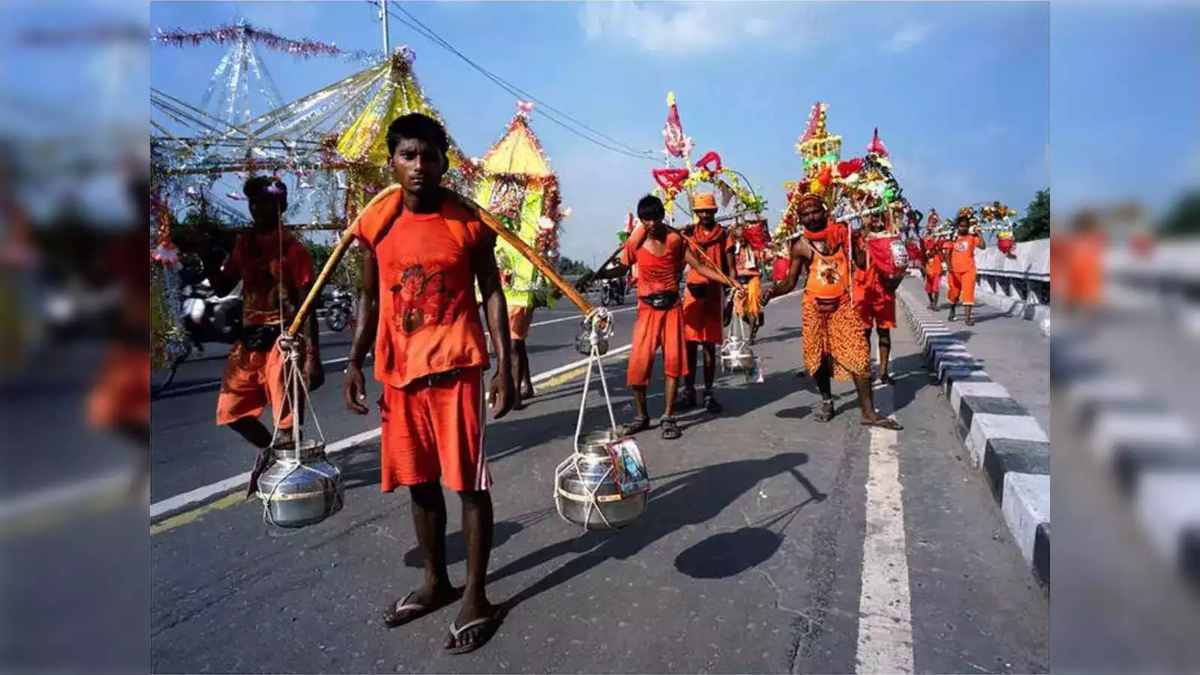 Ahead of Kanwar Yatra 2024, SSP Parmendra Dobhal announces 5,500 police deployed, with 14 super zones and 35 zones.