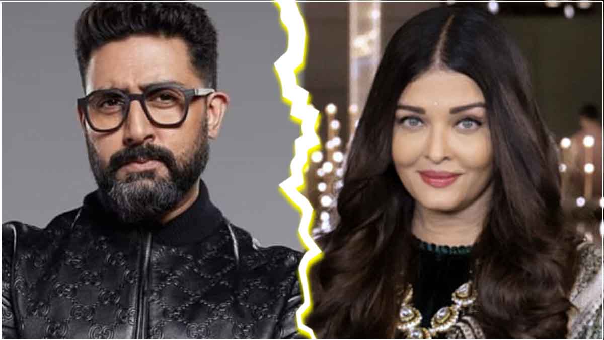 Aishwarya Abhishek Grey Divorce