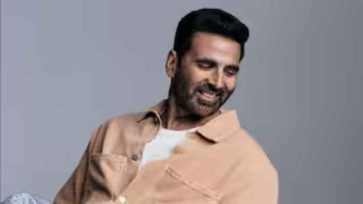 Akshay Kumar Explains His Decision To Change Name