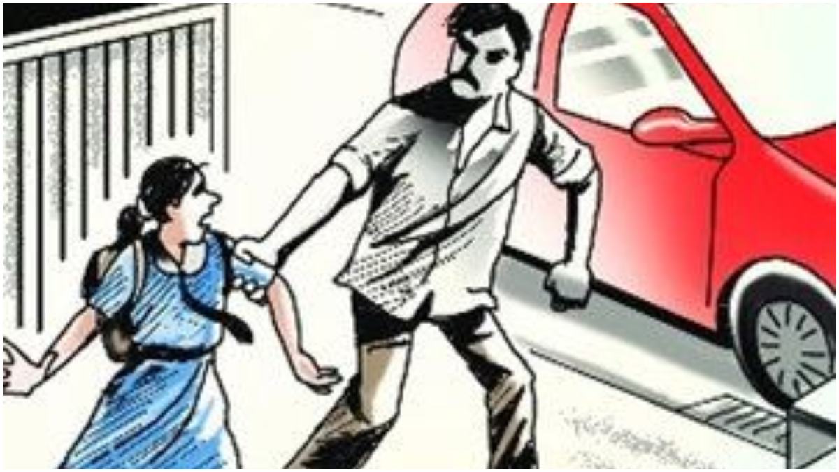 Attempted kidnapping of a BJP leader's daughter