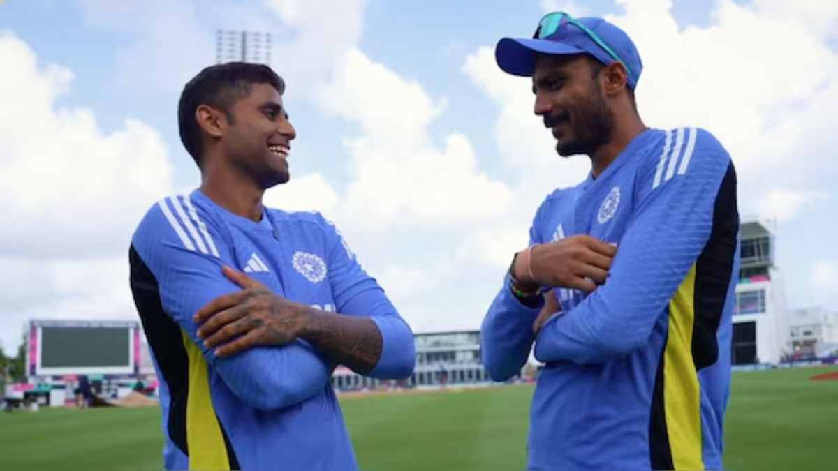 Axar Patel praises new T20I captain Suryakumar Yadav as a 'bowler's captain' and 'happy-go-lucky' leader, promising a lively atmosphere.