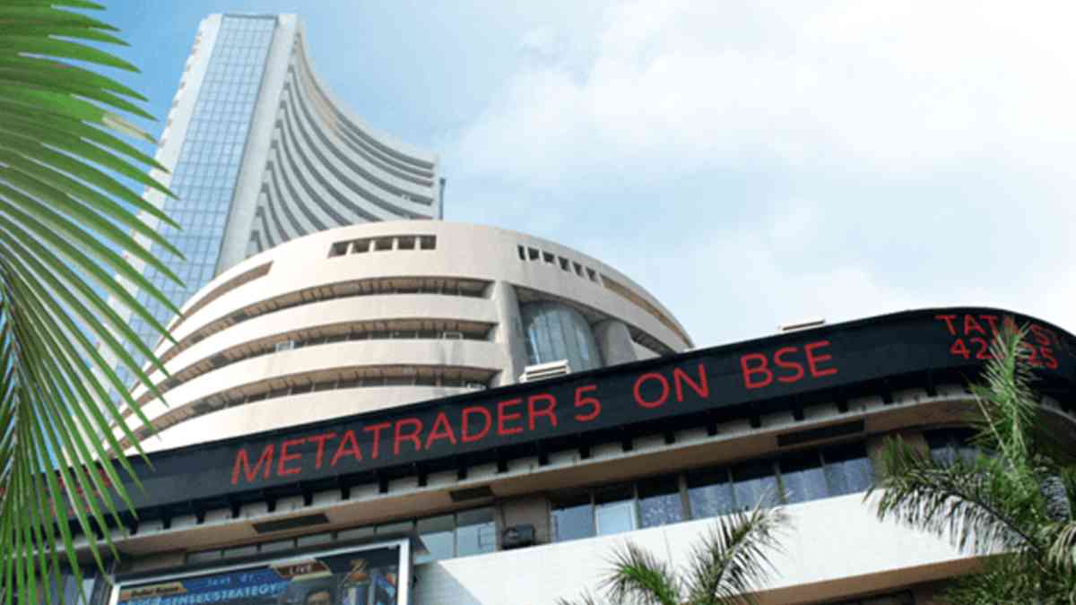 BSE Sensex