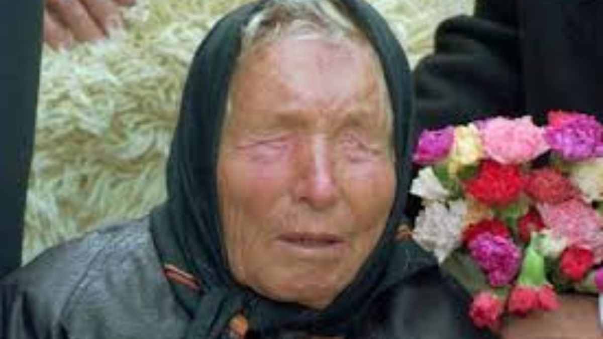 Baba Vanga