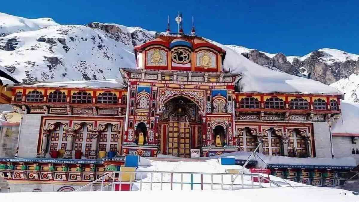 Badrinath News