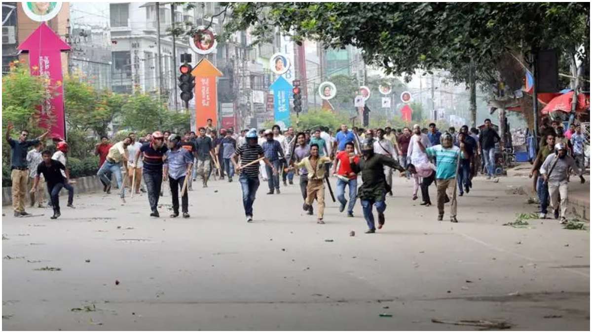 Bangladesh Nationwide curfew